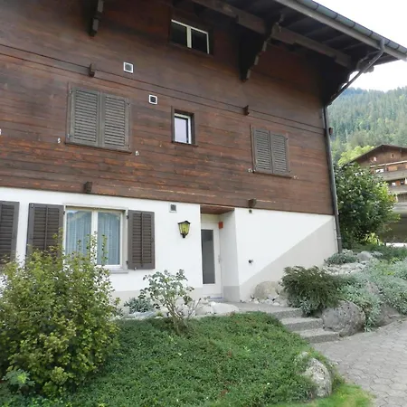 Апартаменты Diamant Appartement-fewo- Dusche Oder Bad- Wc- 1 Schlafraum 2-bettwohnung By Interhome *
