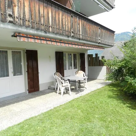 Diamant Appartement-fewo- Dusche Oder Bad- Wc- 1 Schlafraum 2-bettwohnung By Interhome *