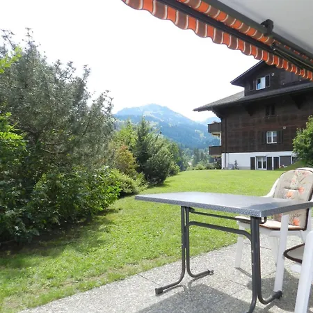 Апартаменты Diamant Appartement-fewo- Dusche Oder Bad- Wc- 1 Schlafraum 2-bettwohnung By Interhome