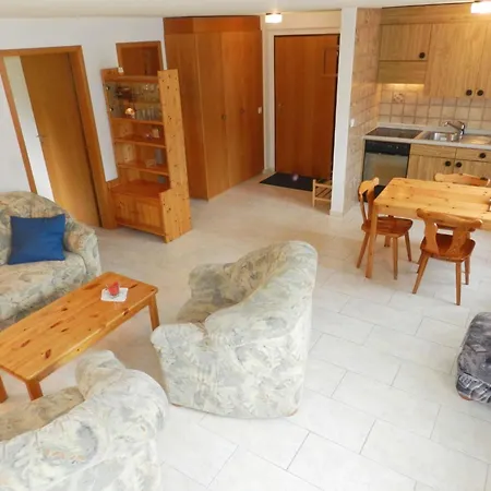 Diamant Appartement-fewo- Dusche Oder Bad- Wc- 1 Schlafraum 2-bettwohnung By Interhome Апартаменты *