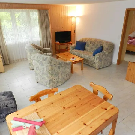 Апартаменты Diamant Appartement-fewo- Dusche Oder Bad- Wc- 1 Schlafraum 2-bettwohnung By Interhome *