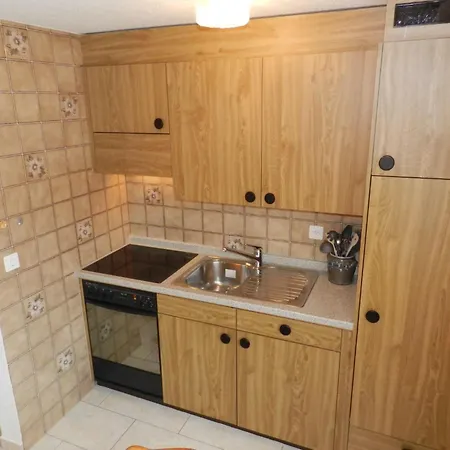 Diamant Appartement-fewo- Dusche Oder Bad- Wc- 1 Schlafraum 2-bettwohnung By Interhome Апартаменты Цвайзиммен