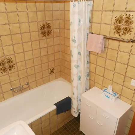 Апартаменты Diamant Appartement-fewo- Dusche Oder Bad- Wc- 1 Schlafraum 2-bettwohnung By Interhome