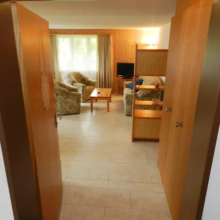 Апартаменты Diamant Appartement-fewo- Dusche Oder Bad- Wc- 1 Schlafraum 2-bettwohnung By Interhome